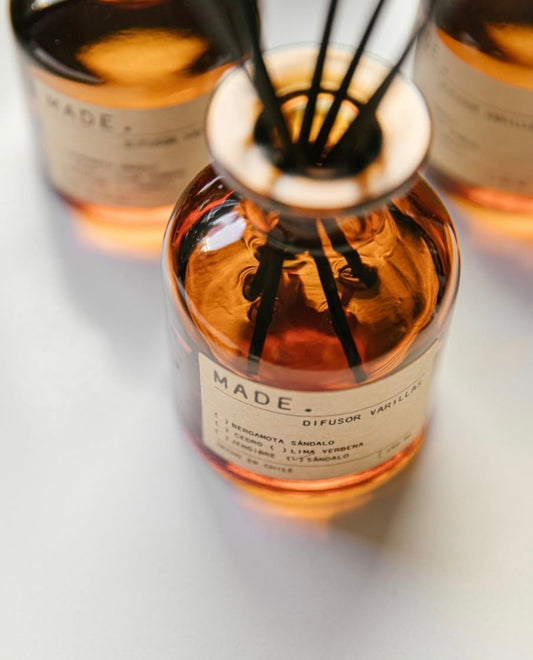 Difusor Varillas Botella